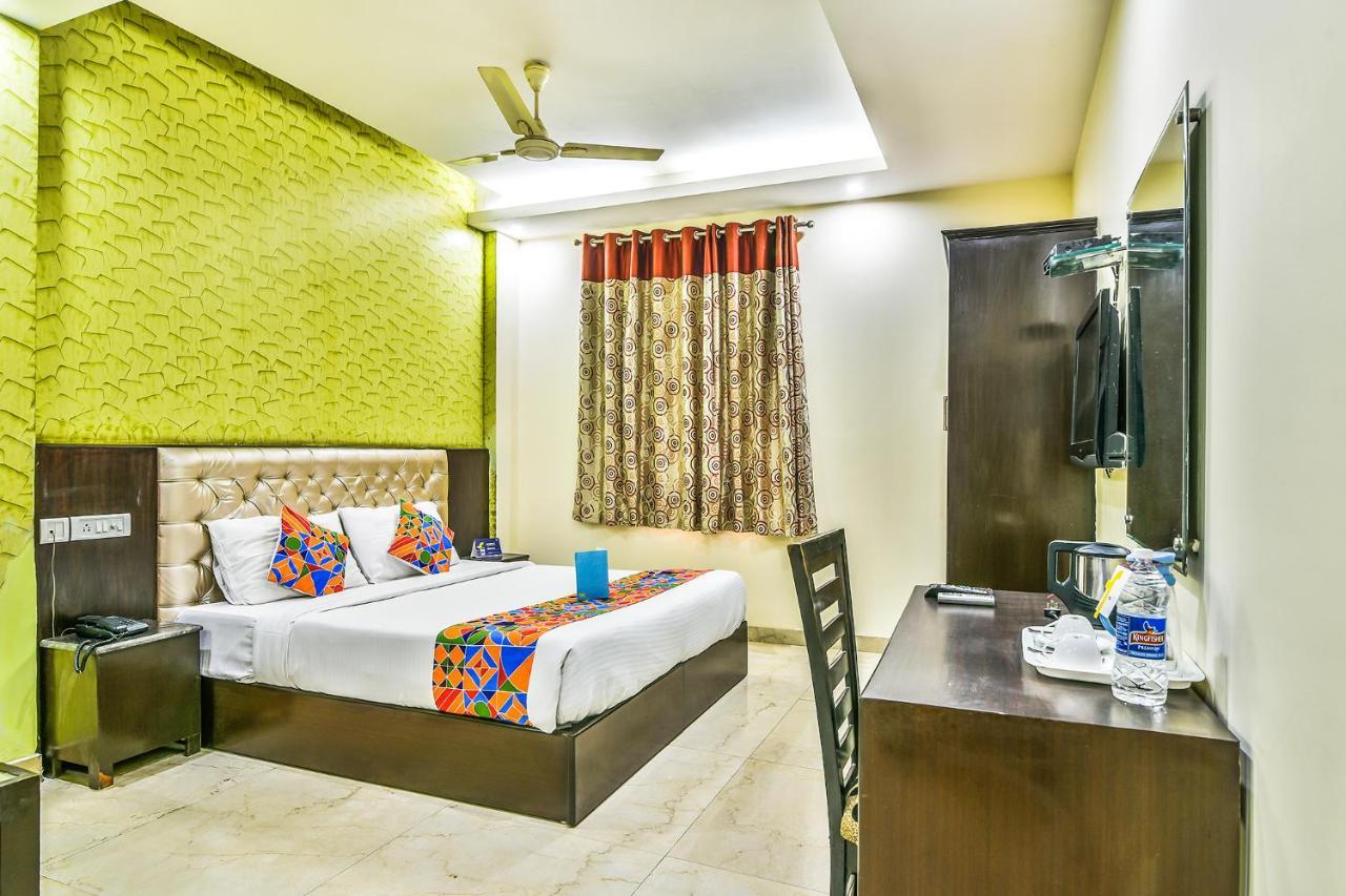 Hotel Kingston New Delhi Extérieur photo