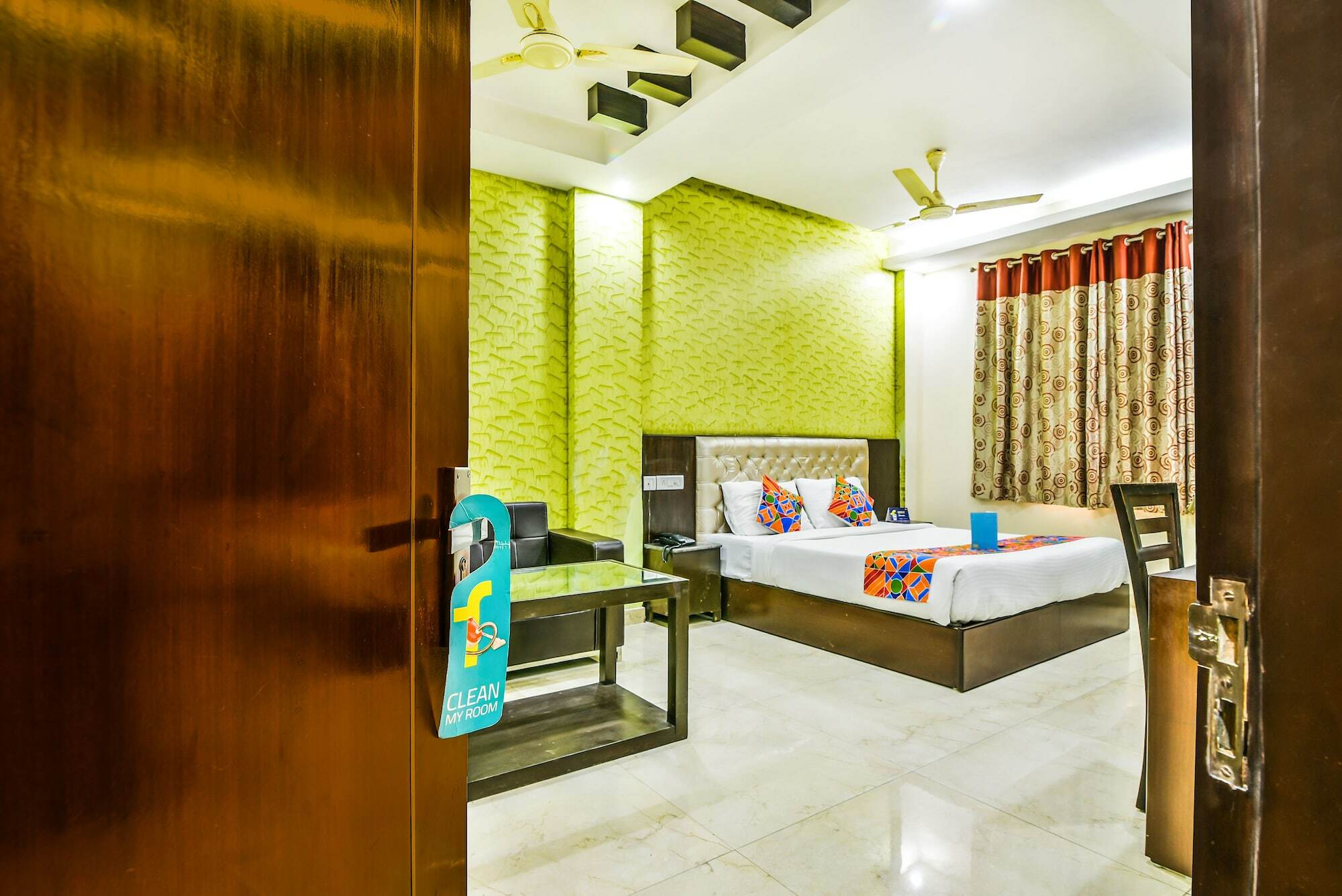 Hotel Kingston New Delhi Extérieur photo